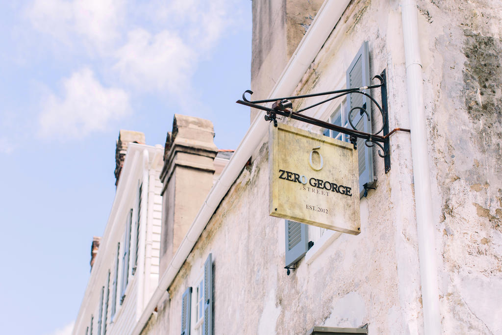 Zero George Hotel تشارلستون المظهر الخارجي الصورة