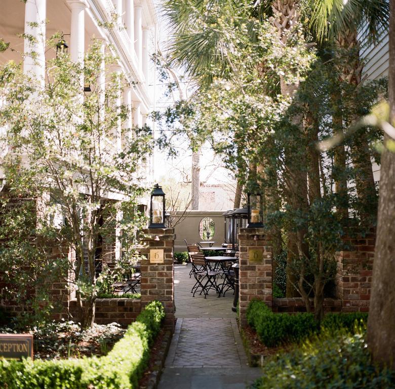 Zero George Hotel تشارلستون المظهر الخارجي الصورة
